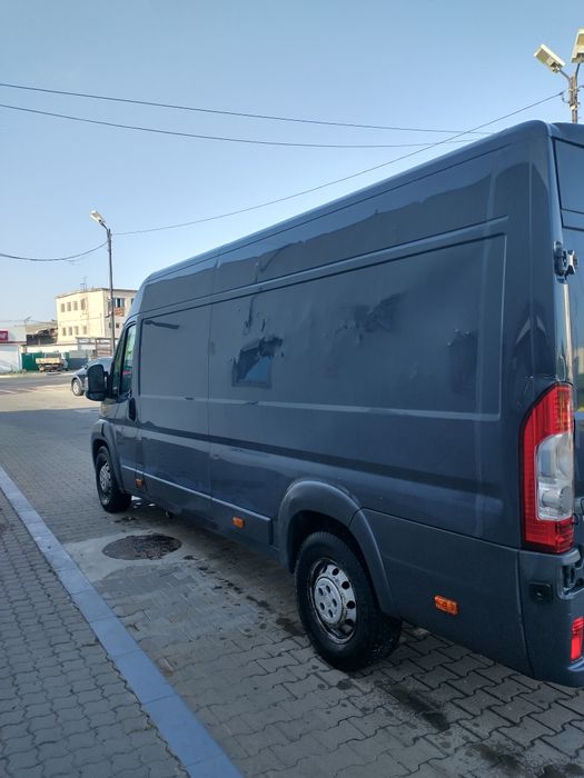 Fiat Ducato 2007 euro 4