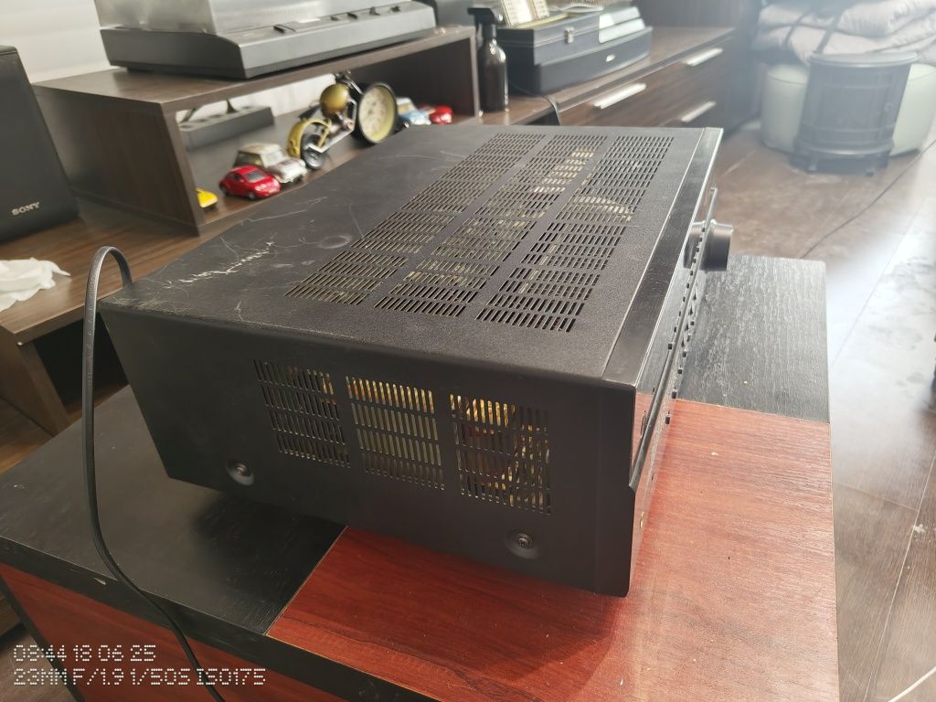 Yamaha Rx-v671 3d A/v Receiver/amplificator /home cinnema