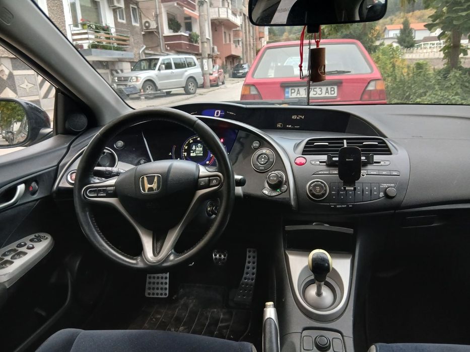 Honda Civic 1.4 2008 г