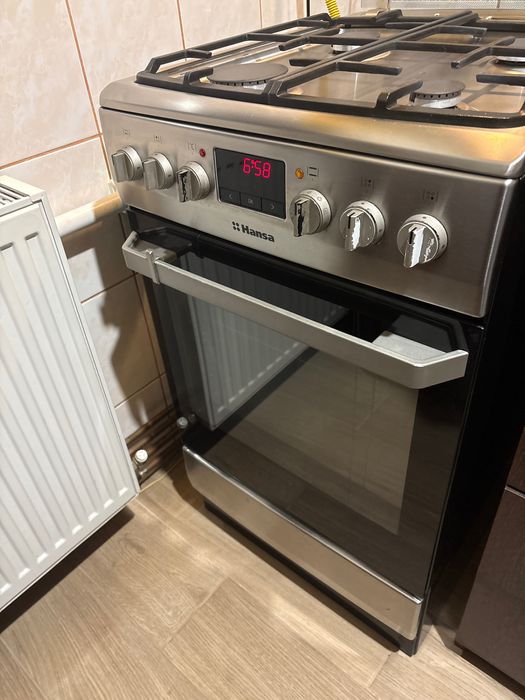 Aragaz mixt Hansa +hota Hansa