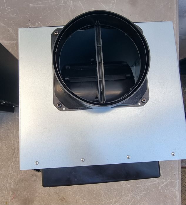 Въздухопровод Klarstein 7120w