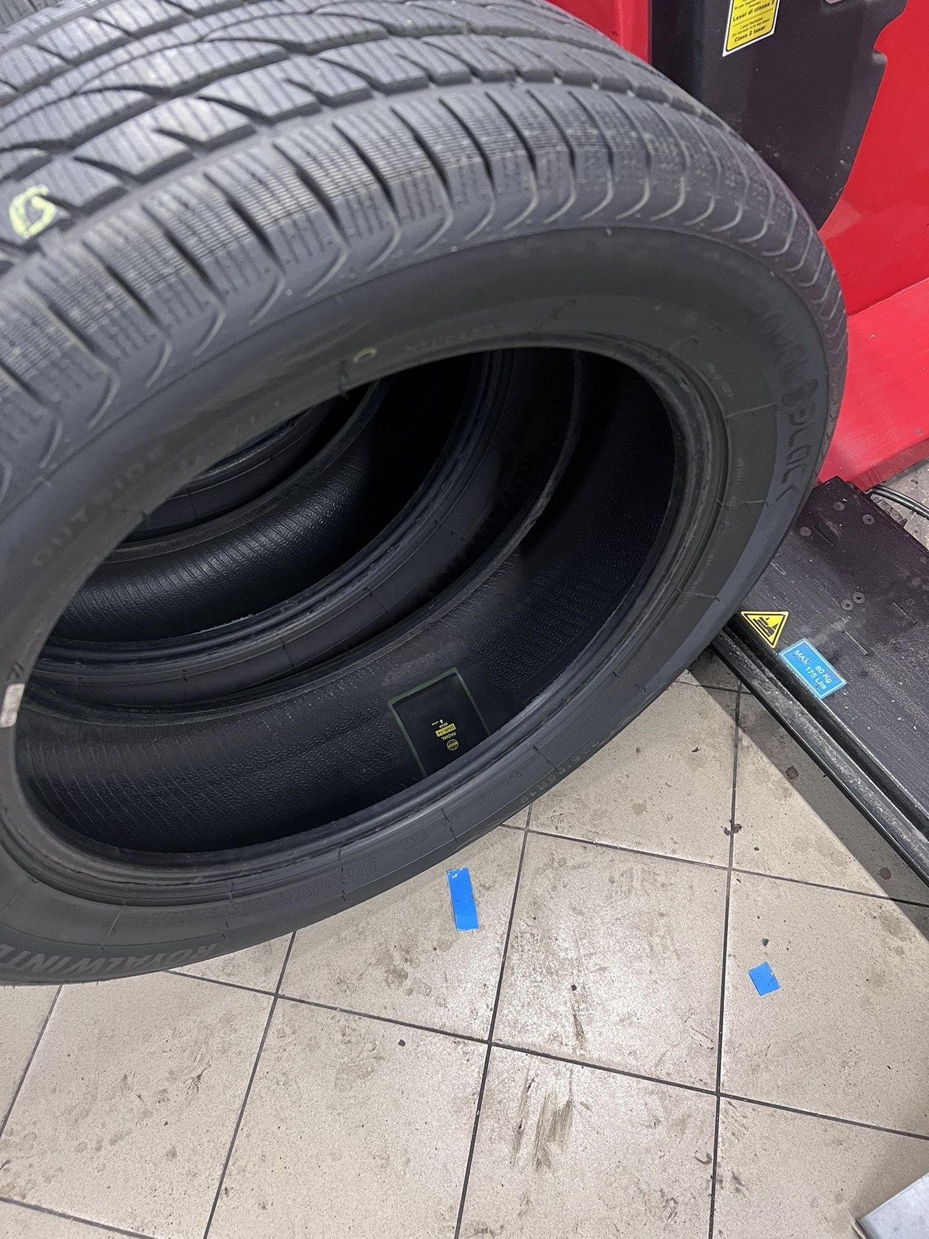 Зимни гуми 235/55 R19 Royal Black
