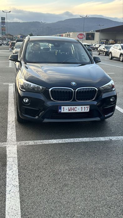 BMW X1, 2019, sDrive, automată