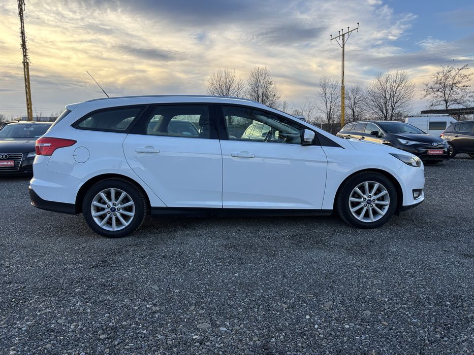 Ford Focus 1.5 Diesel an2015 Euro6 =Posibilitate rate=