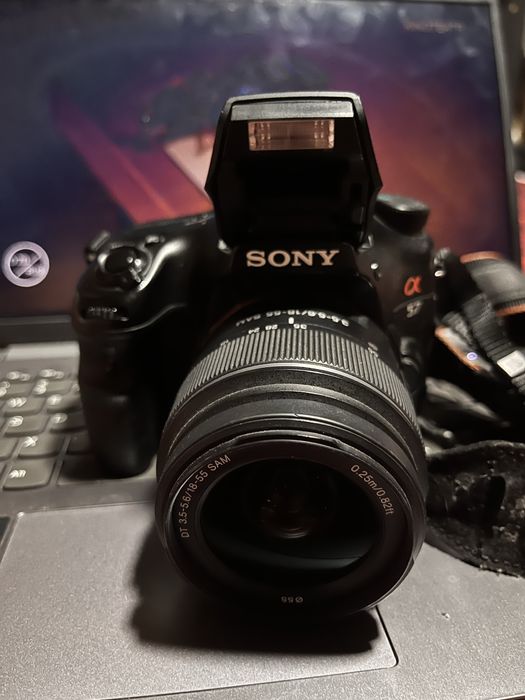 Sony fotoaparat