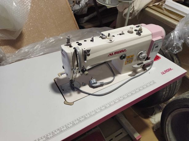 Промышленная швейная машина Aurora А-1 прямострочная