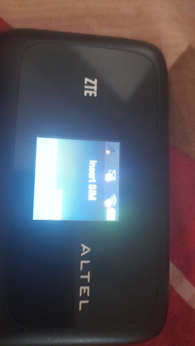 Wi-fi роутер Алтел