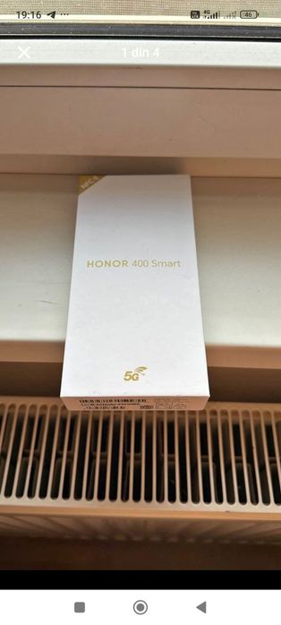 Vând honnor 400 Smart nou sigilat