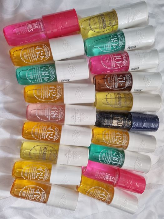 Spray corp sol de janeiro