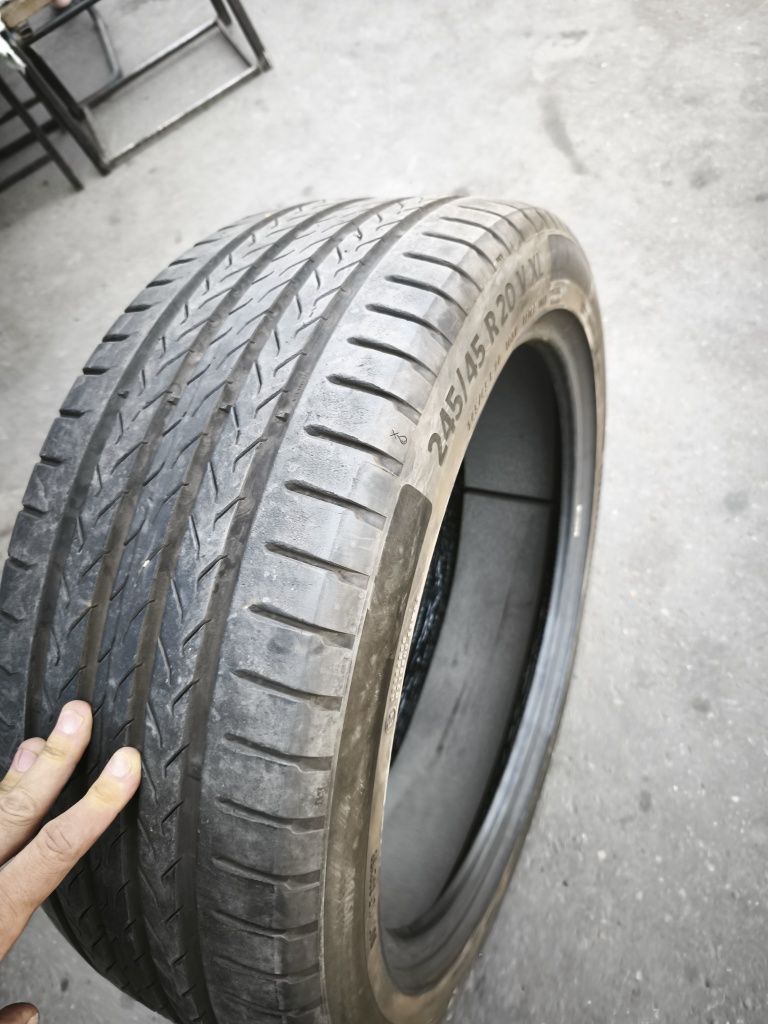 245-45-R20 continental