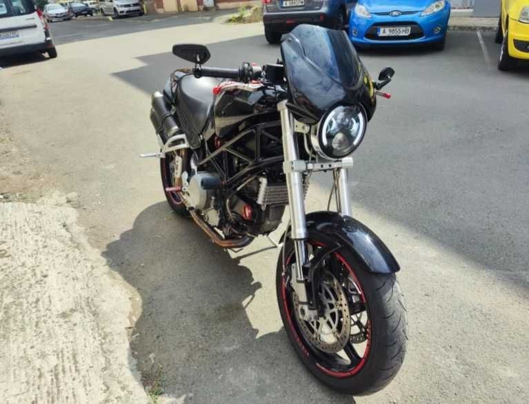 Ducati Monster S2R 800