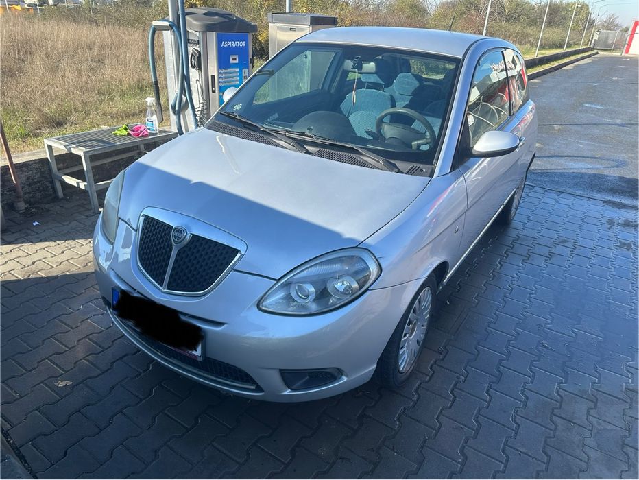 Lancia Ypsilon 1.2
