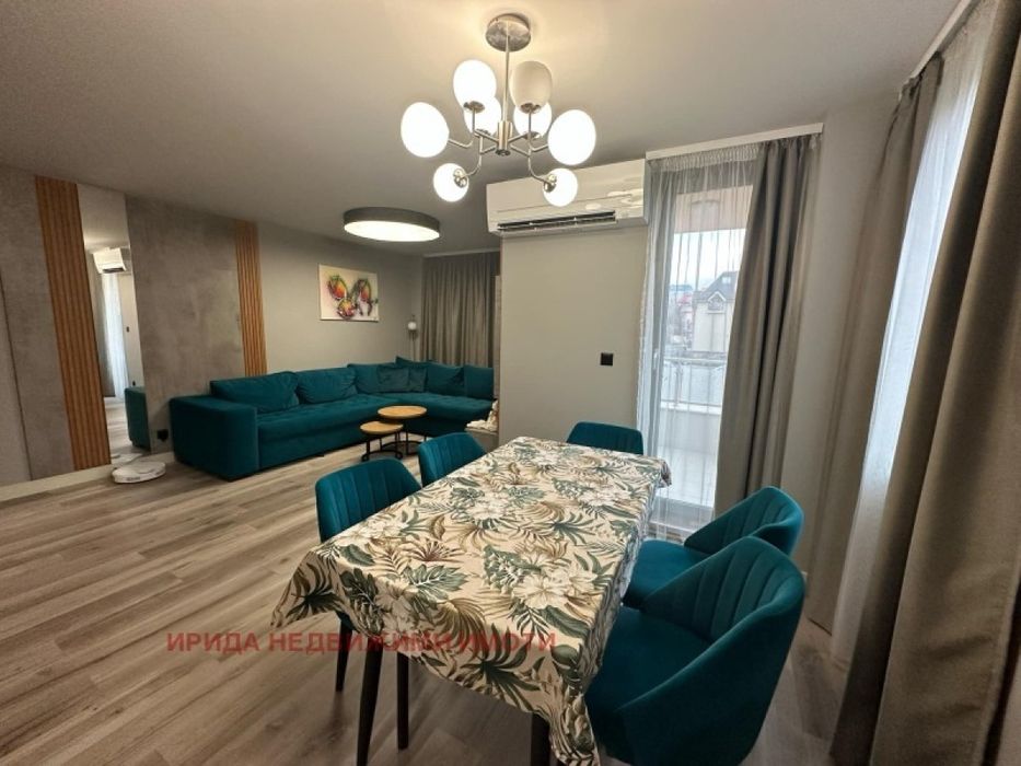 Продава се Тристаен апартамент в София, Манастирски ливади - 112 кв.м за 3831 €/кв.м - Снимка #3
