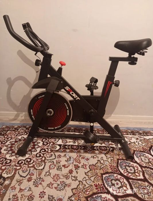 Продам велотренажёр