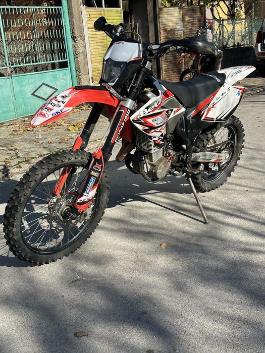 Beta rr450 factory