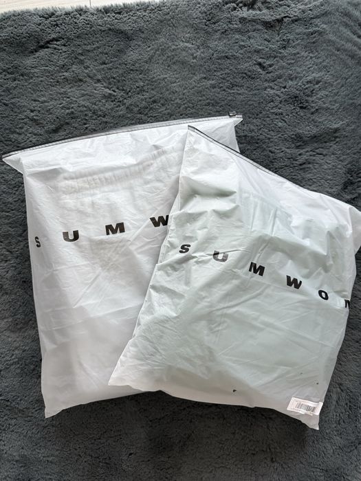 Pantaloni SUMWON lungi