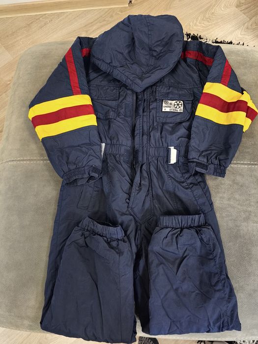 Детски ски гащеризон