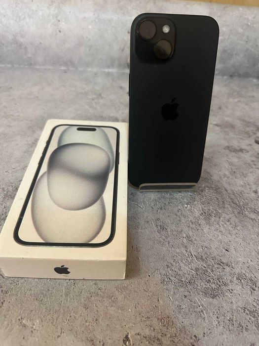 Apple iPhone 15  ID лота: 731944 Абая 43