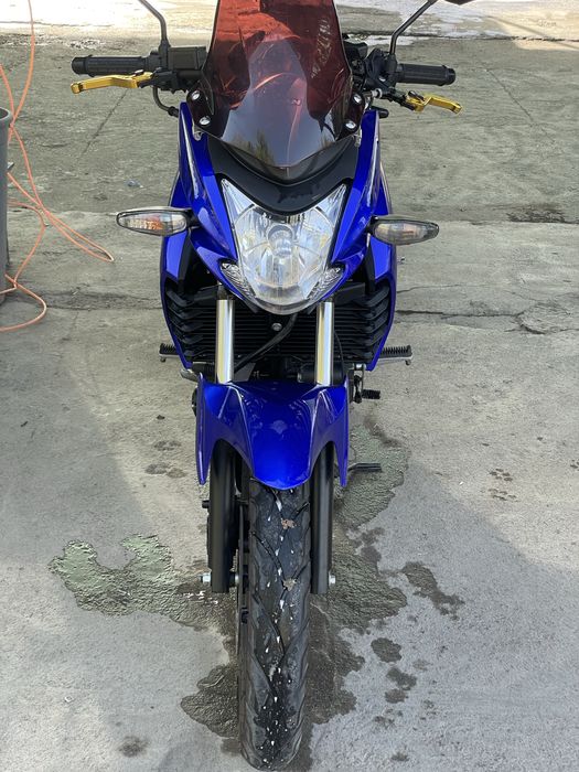 Лифан ирокез 200 куб без вложений