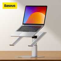 Baseus Metal Adjustable Laptop Stand складная подставка для ноутбука