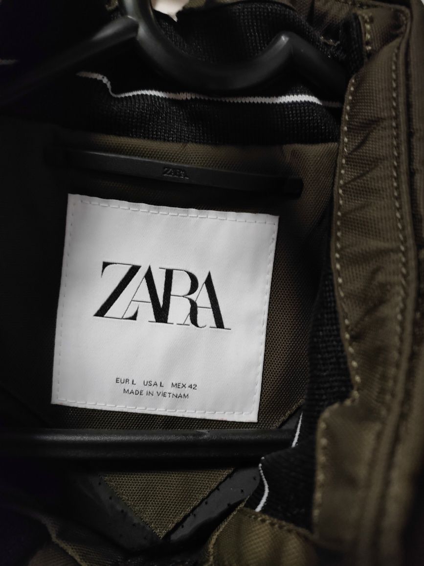 Jacheta impermeabila Zara Men, L