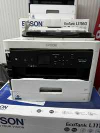 Принтеры Epson 3шт продаётся б/у рабочие состояние