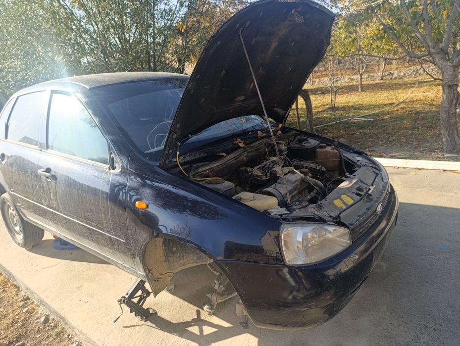 Лада Калина запчаст сотилади