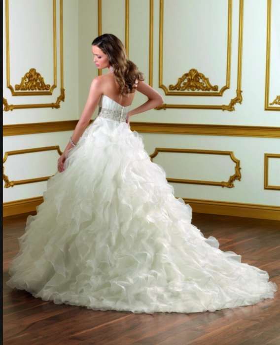 Rochie mireasa Mori Lee 1803