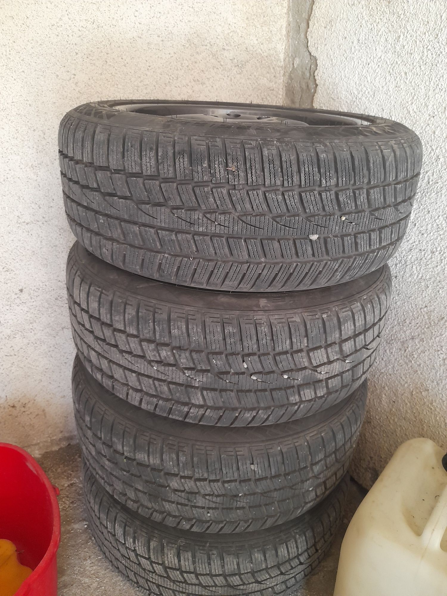 Jante aluminiu r17