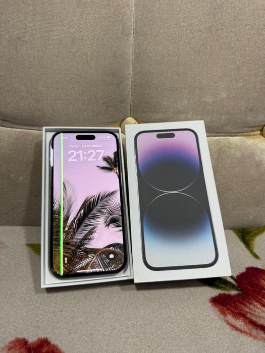 Айфон 14 про сатылады