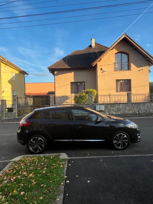 Renault Megane 1.5 dci Bose Edition