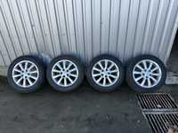 Jante Vw/Skoda/Audi/Seat anvelope de iarna 215/55/R16