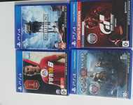 Продам игры для ps4