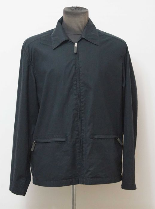 Jacheta Z Zegna bleumarin marimea L