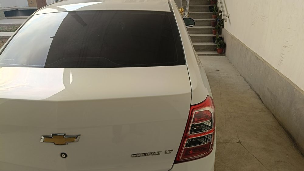 Chevrolet Cobalt 2015