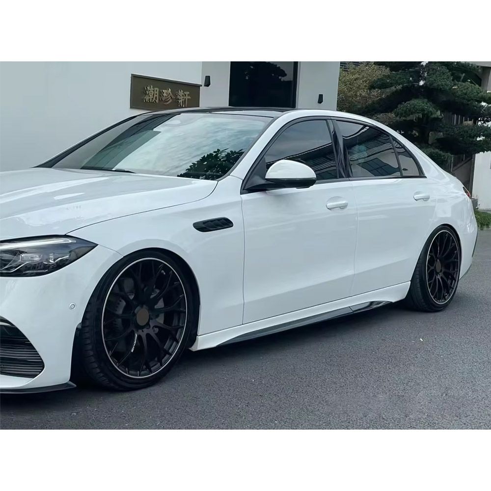 Странични Прагове тип C63 AMG за Mercedes C-Class (W206) (от 2021)