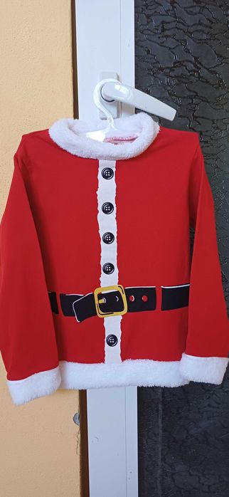 Детска коледна блуза