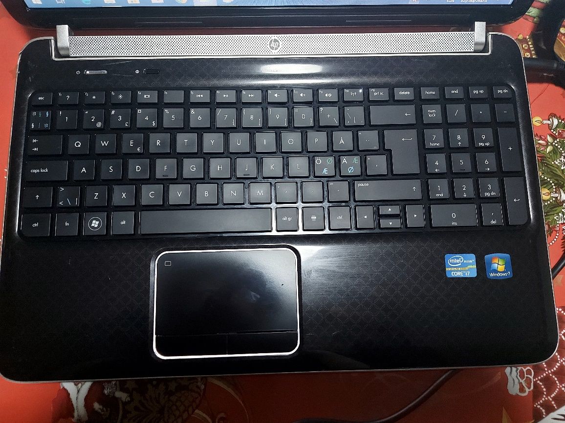 Laptop HP DV6 core i5