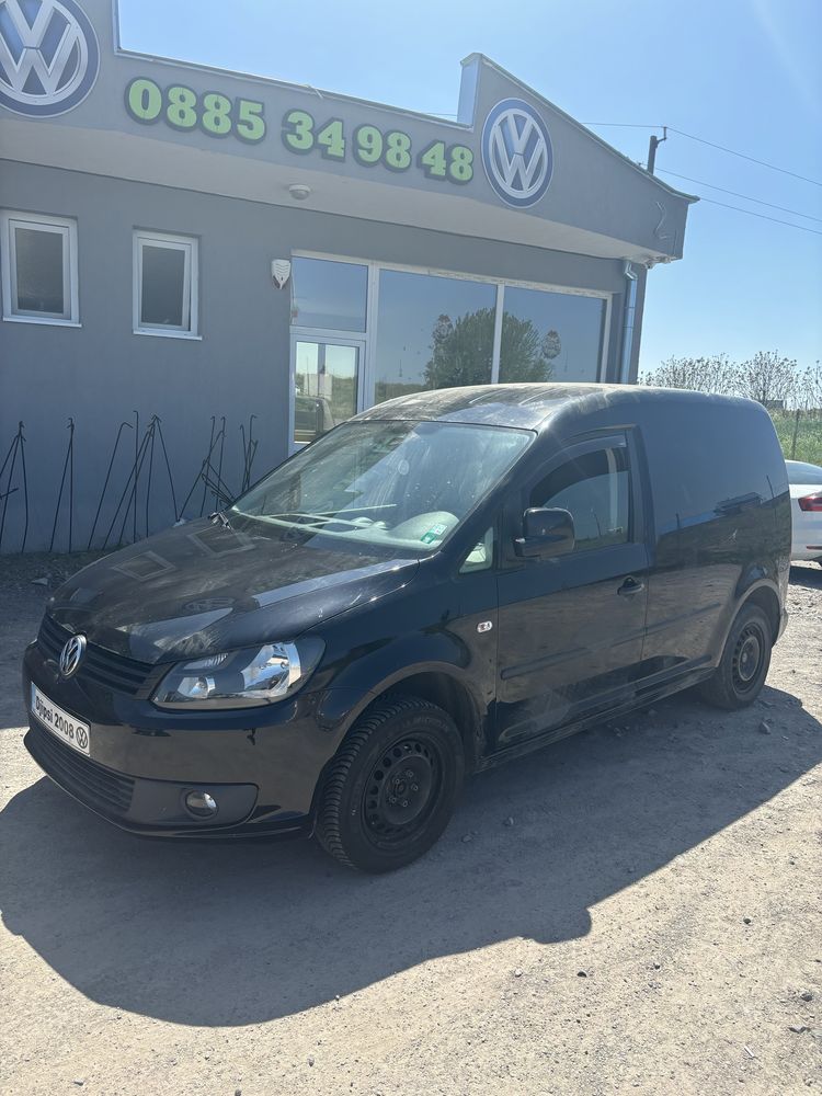 VW CaDDY 1,6 На части