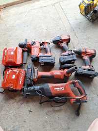 Vand set Hilti nuron