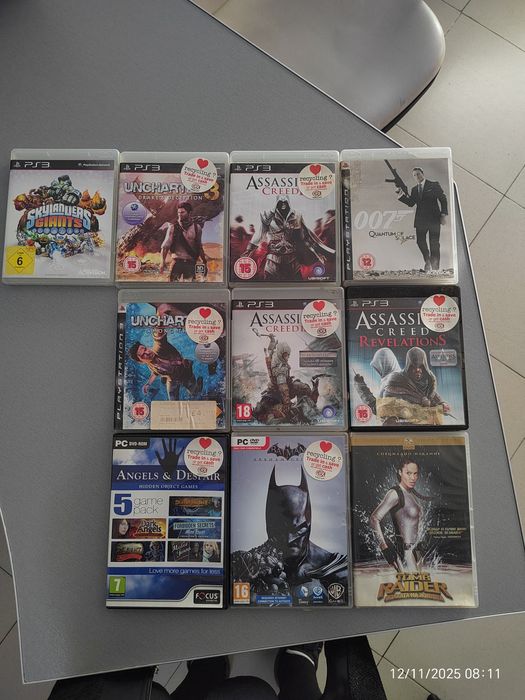 Игри за playstation 3