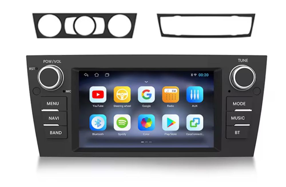 Bmw e90 е91 android 2-32