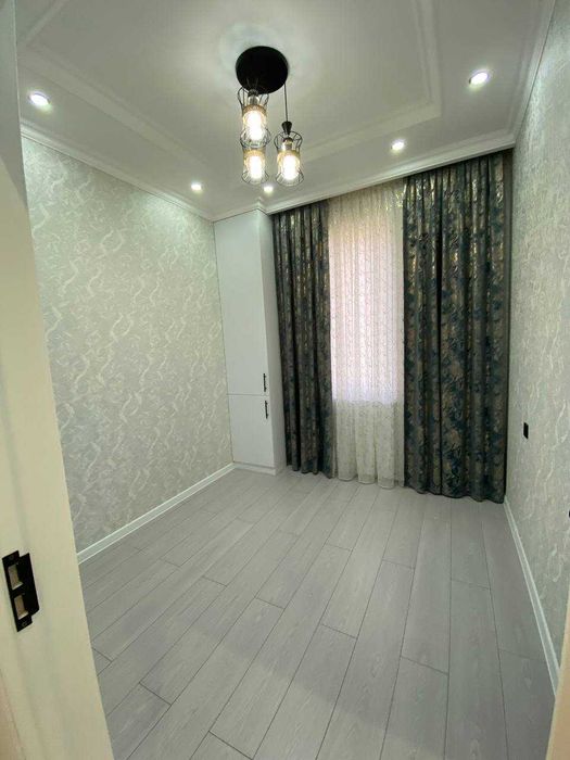 2х комнатная квартира на 5 этаже 55кв/м, в Самарканде