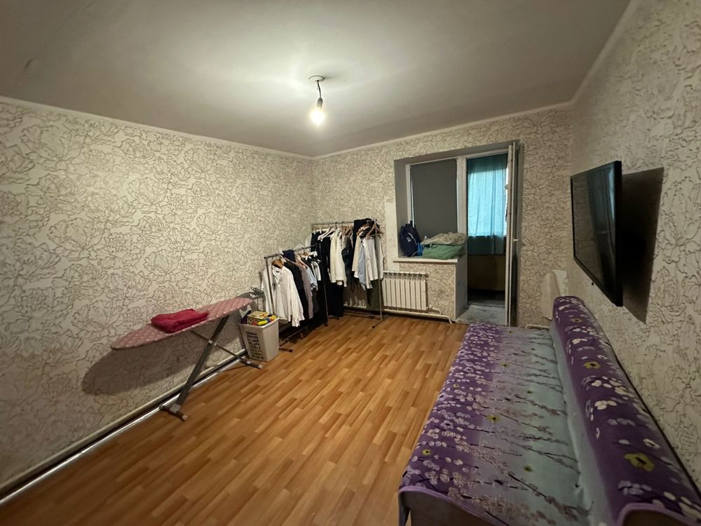 Продам однакомнатную квартиру