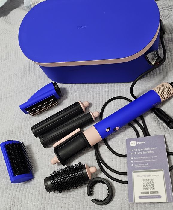 Dyson оригинал  Airwrap Complete Long