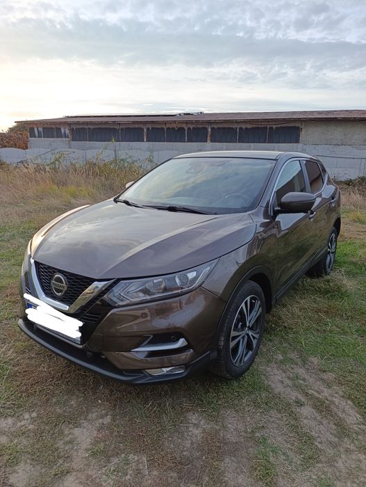 Nissan Qashqai 2020