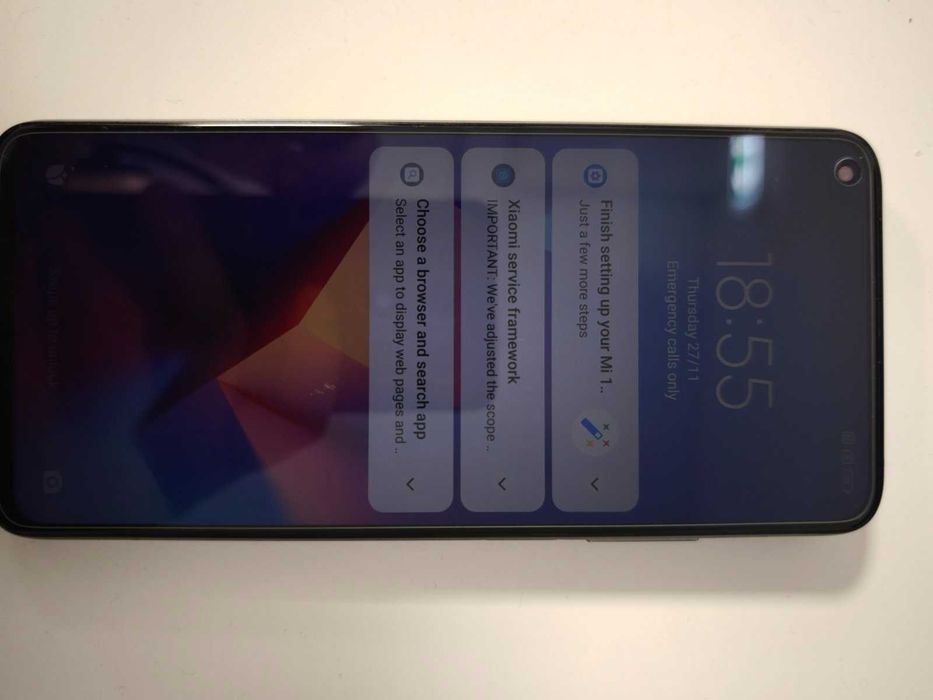 Xiaomi Mi 10T Pro — Добро състояние | 128GB / 8GB RAM |