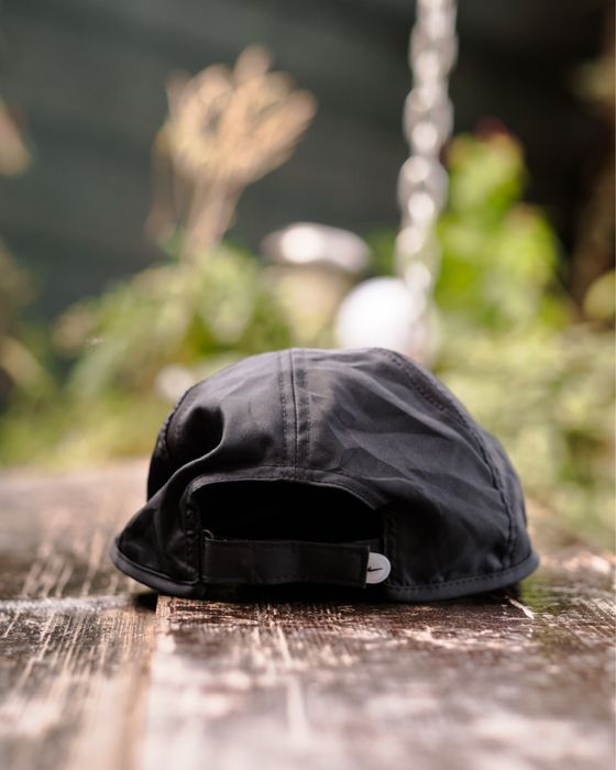 Cap snapback sapca hat Nike Dri-fit Legacy black poliester