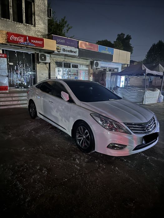 Hyundai granduer