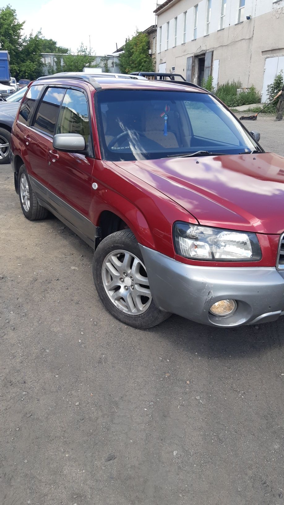 Продаю Subaru Forester